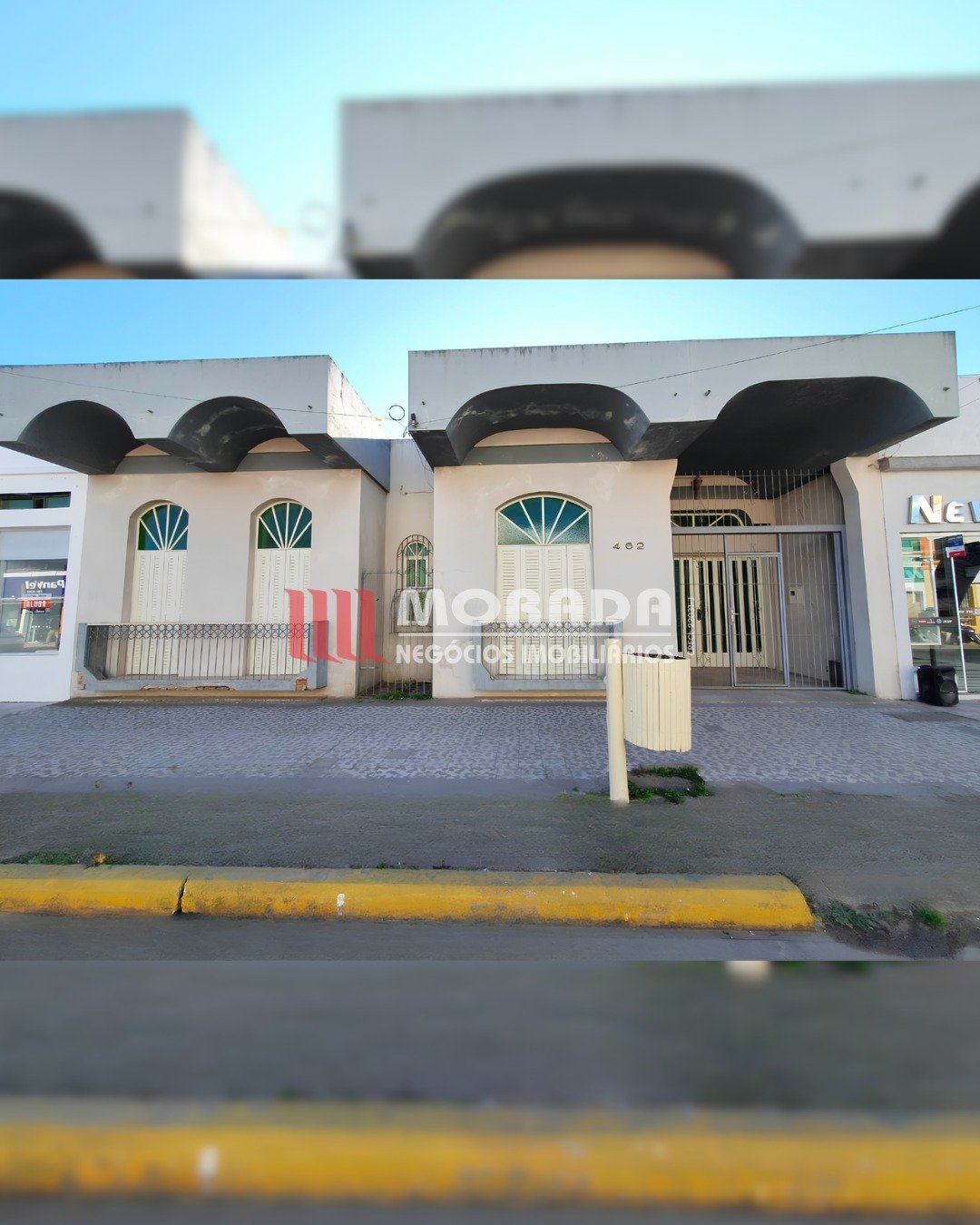 Imóvel Aluguel 1260